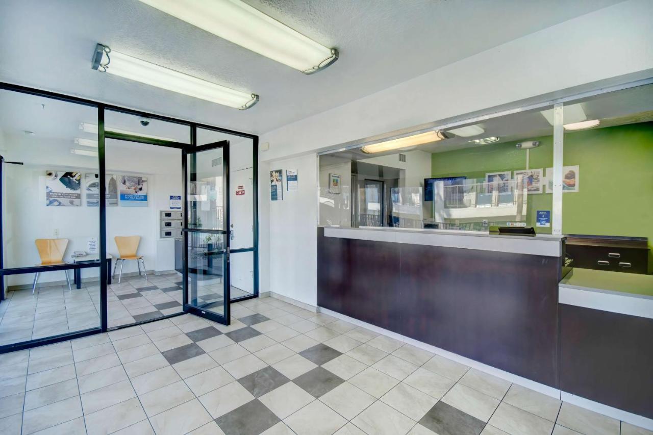 Studio 6-Tucson, Az - Irvington Road Drexel Heights Extérieur photo