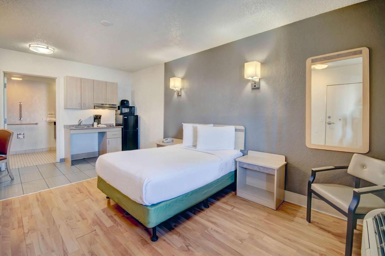 Studio 6-Tucson, Az - Irvington Road Drexel Heights Extérieur photo
