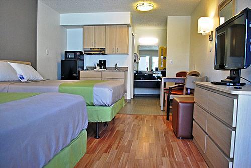Studio 6-Tucson, Az - Irvington Road Drexel Heights Chambre photo